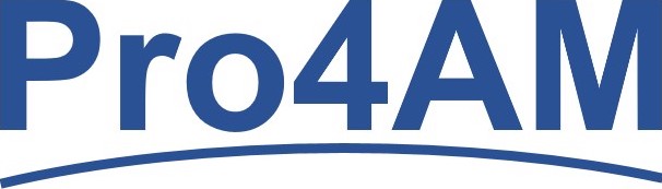 Pro4AM logo